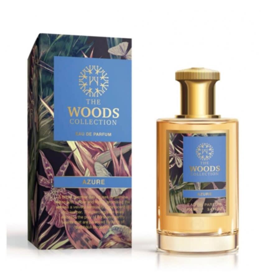 THE WOODS COLLECTION The Woods Collection Azure Unisex EDP