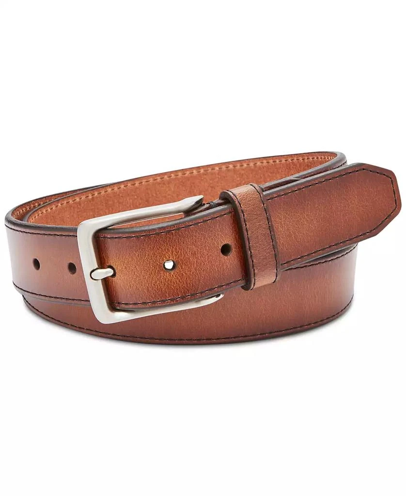 Fossil Men
s Griffin Leather Belt 1