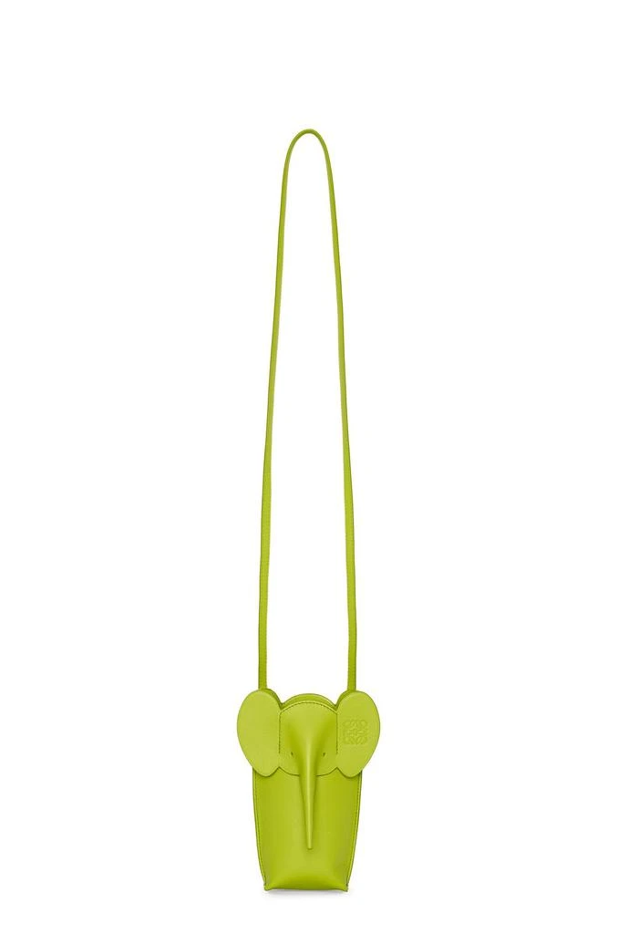 Loewe Loewe Elephant Pocket Shoulder Bag 3