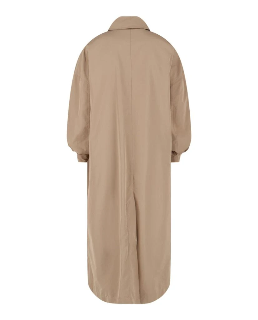 Givenchy Oversized Trench Coat 2