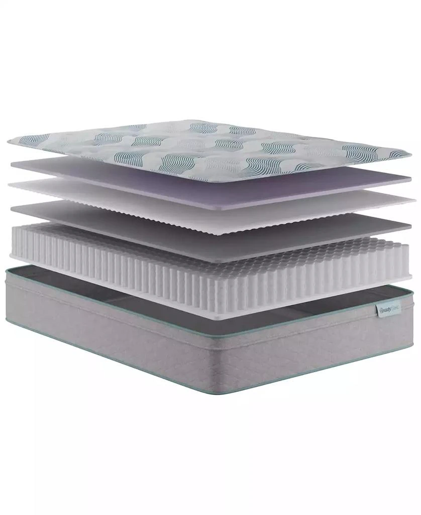 Beautyrest Beautysleep Bashful Lullaby 12.25" Medium Euro Top Mattress - 4