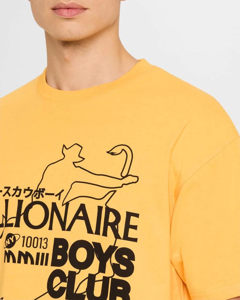 Billionaire Boys Club Men's BB Rodeo Cropped T-Shirt 5