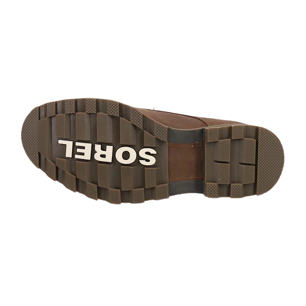 SOREL Madson II Round Toe Chukka Boots 5