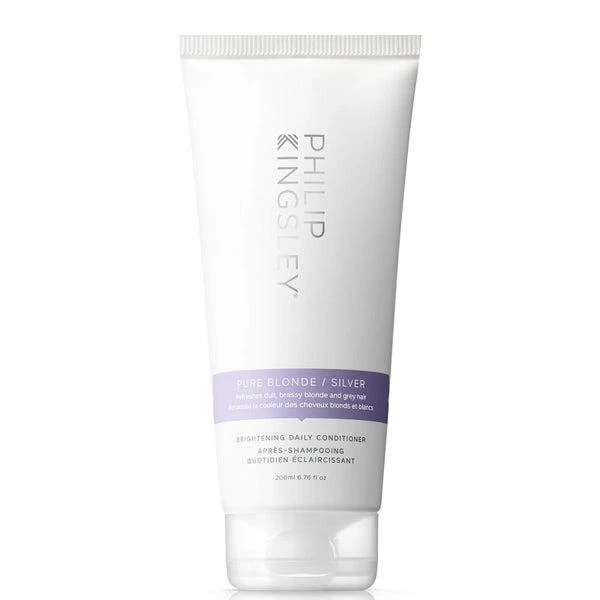Philip Kingsley Philip Kingsley Pure Blonde/Silver Brightening Daily Conditioner 200ml 1