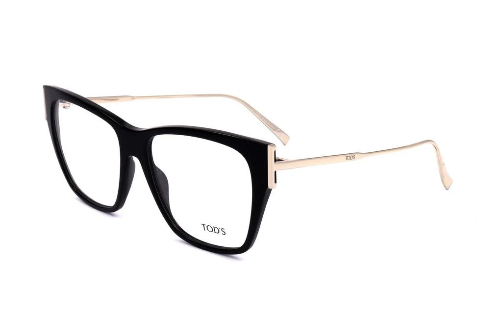 Tod's Tod's Butterfly Frame Glasses 2