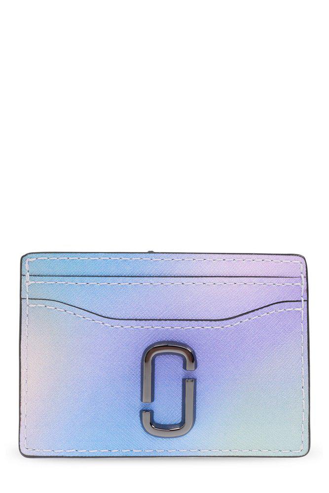 Marc Jacobs Marc Jacobs Logo Plaque Card Case