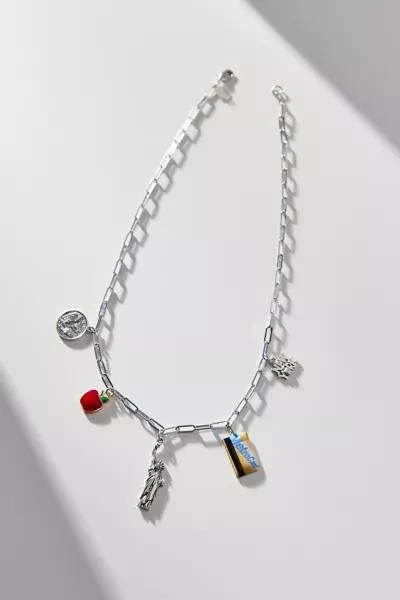 Brooklyn Charm Brooklyn Charm UO Exclusive NYC Charm Necklace 2