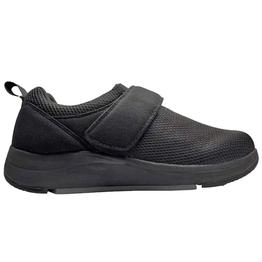 Drew Men
s Official Athletic Shoes In Black Mesh