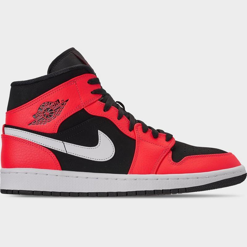 retro jordan 1 finish line