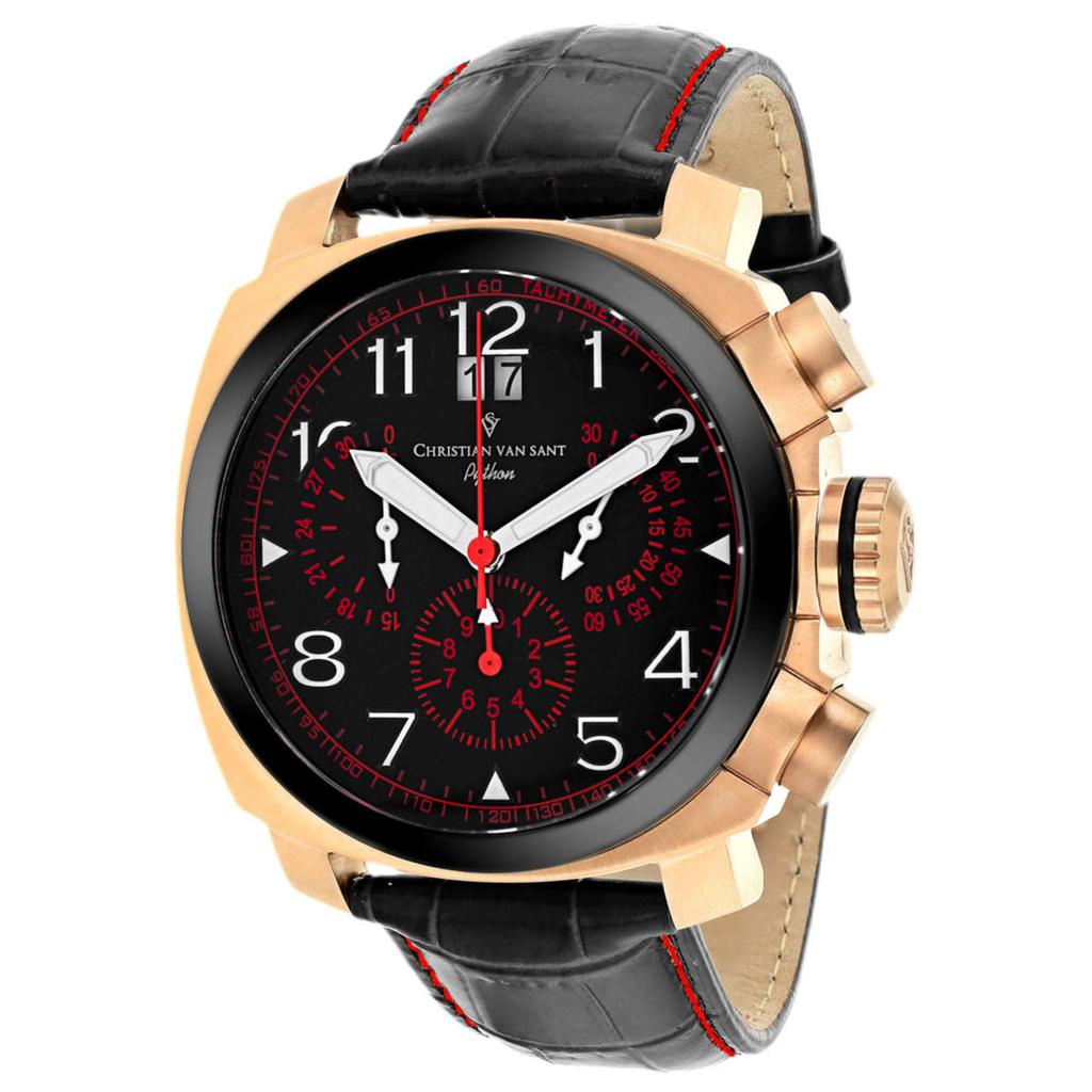 Christian Van Sant Christian Van Sant Grand Python Men's Watch