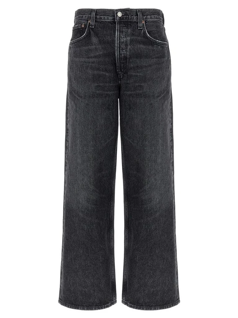 AGOLDE Agolde 'Low Slung Baggy' Jeans 1