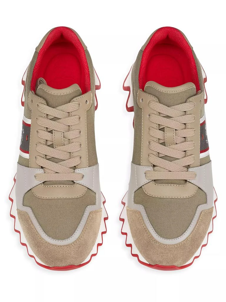Christian Louboutin Nastroshark Sneakers 4