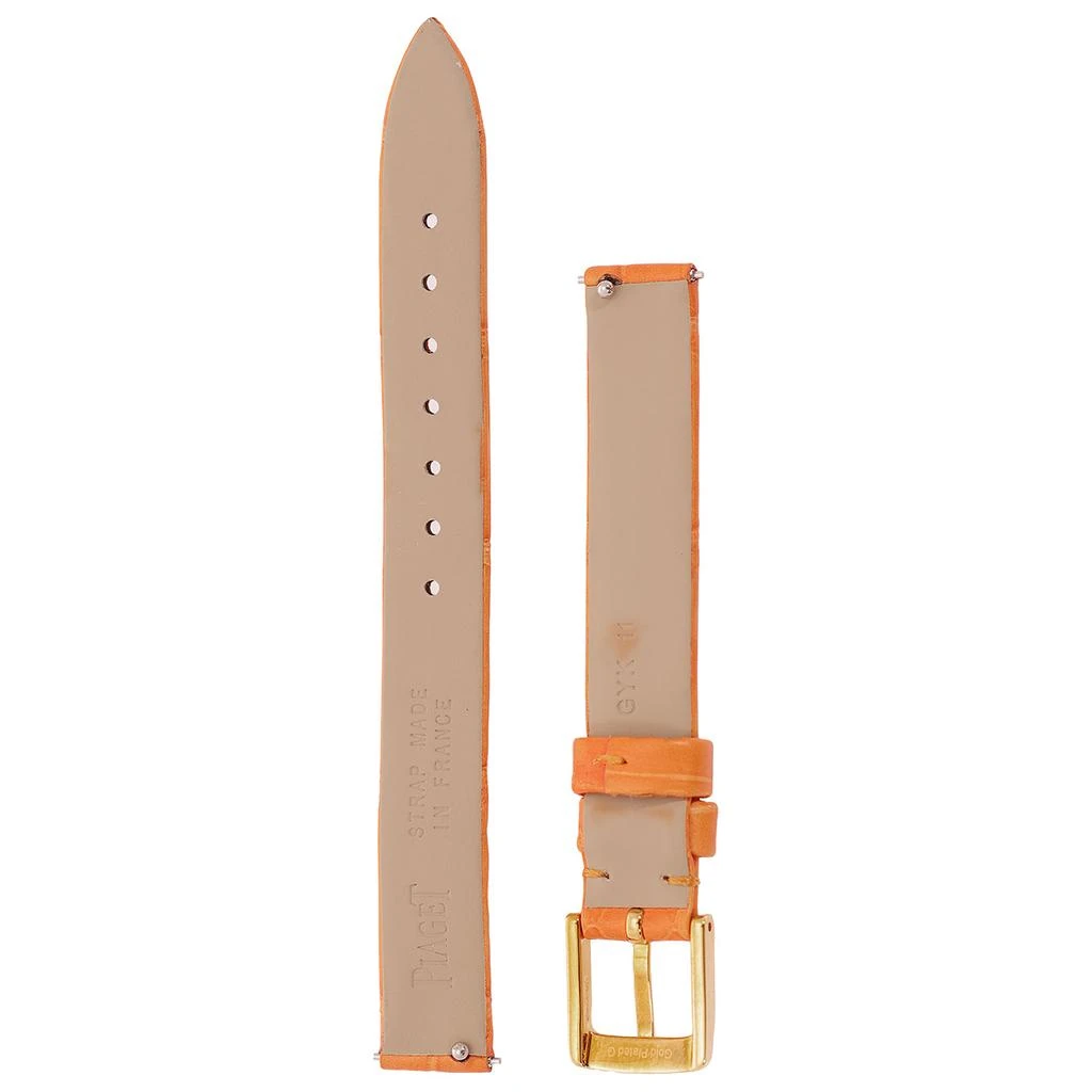 PIAGET Piaget Alligator Leather Watch Band MXE0BNN0 2
