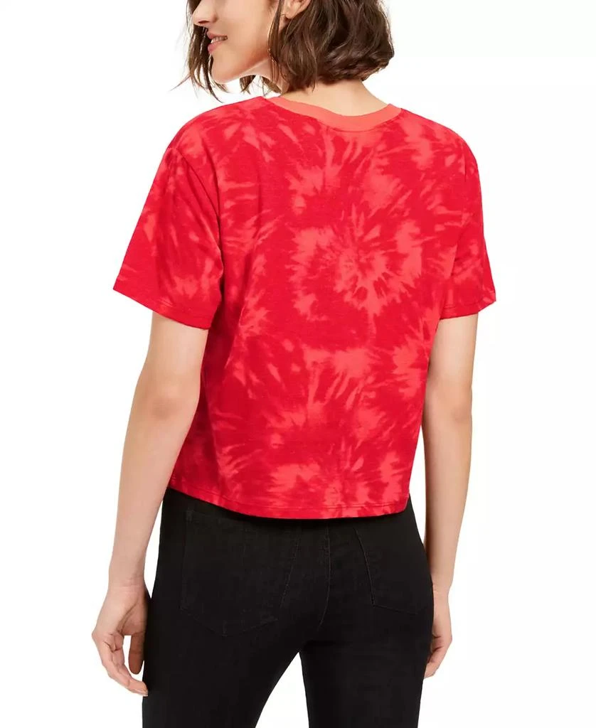 Love Tribe Juniors' Coca-Cola Tie-Dye T-Shirt 2