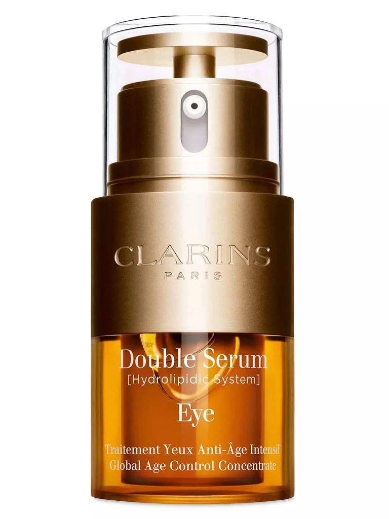 Clarins Double Serum Eye Firming & Hydrating Concentrate 1