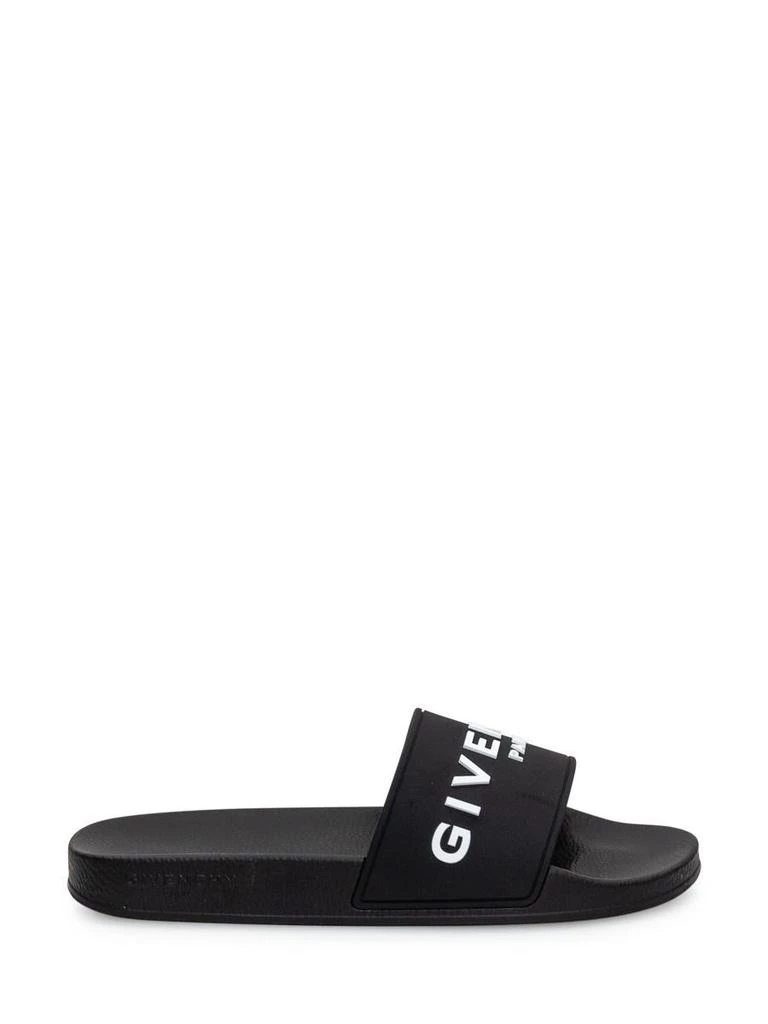Givenchy Givenchy Slipper With Logo 1