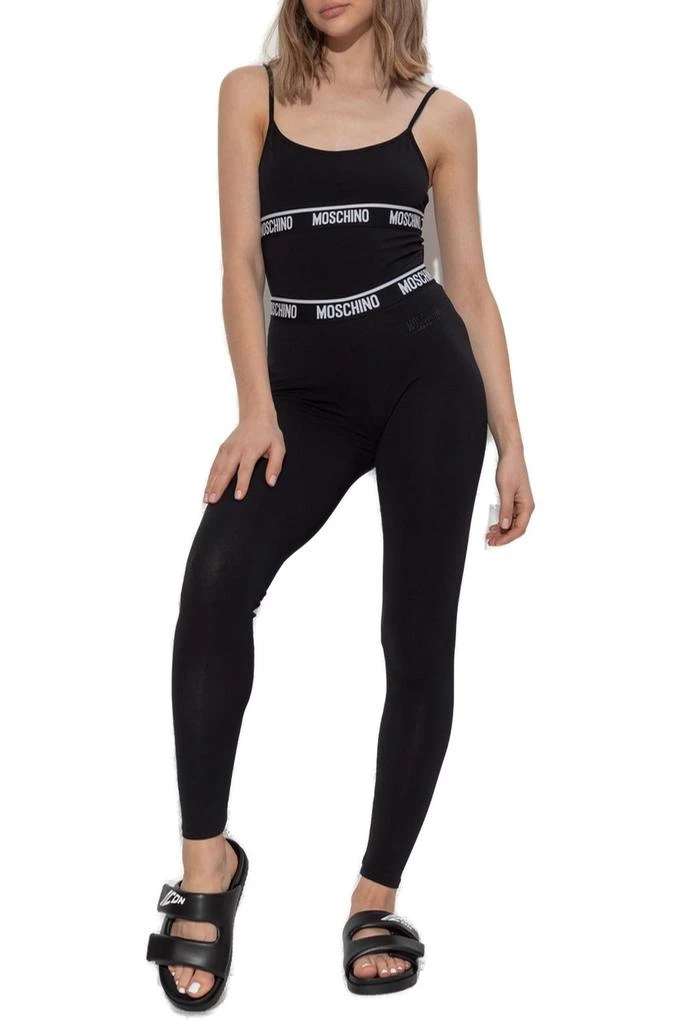 Moschino Moschino Sleeveless Bodysuit 4