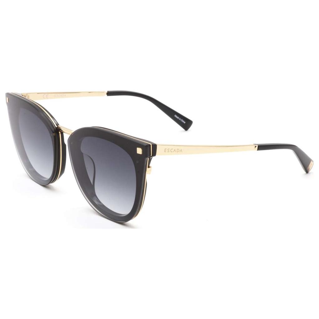 Escada Escada Women's Black Cat-Eye Sunglasses