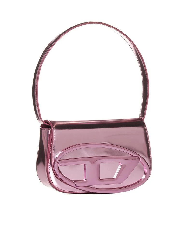 Diesel Diesel 1DR-Iconic Mirrored Shoulder Bag 3