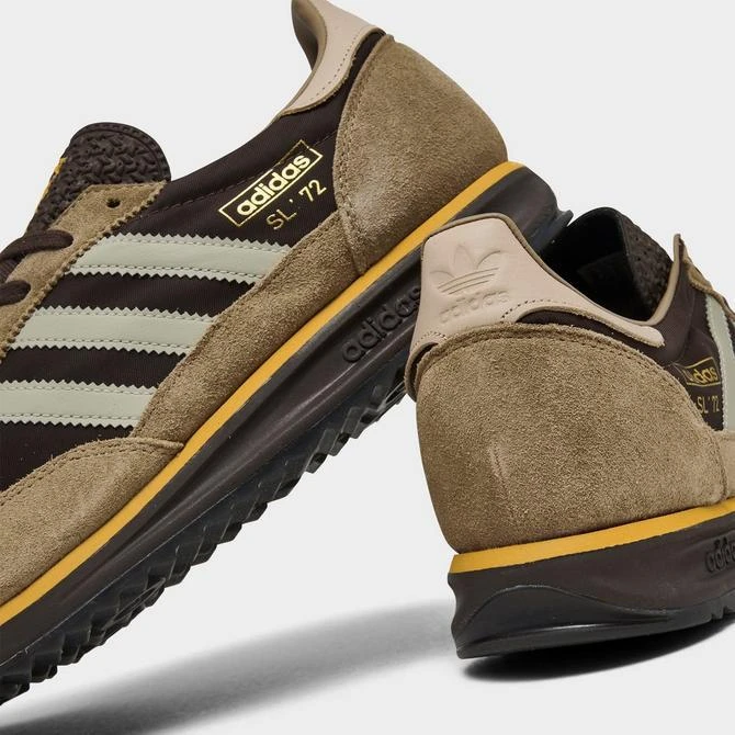 ADIDAS adidas Originals SL 72 RS Casual Shoes 5