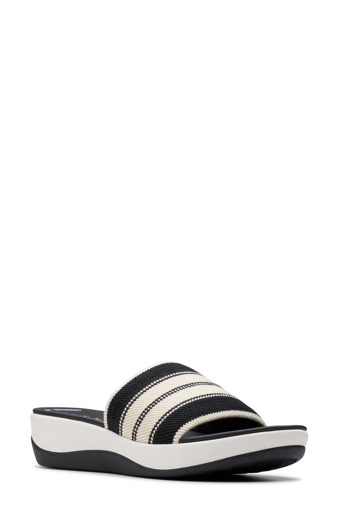 Clarks Arla Hollis Wedge Sandal