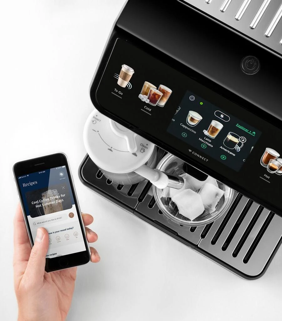 De'Longhi Eletta Explore Cold Brew 3