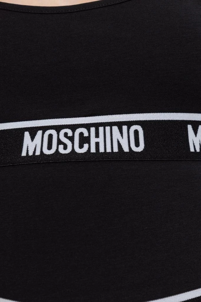 Moschino Moschino Sleeveless Bodysuit 5