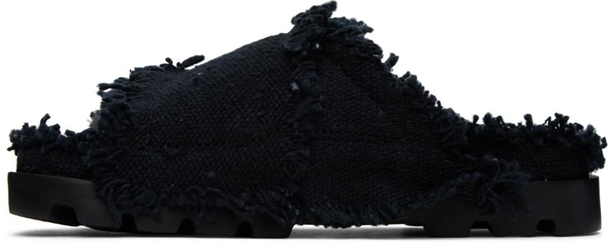 CAMPERLAB Black Brutus Sandals 3