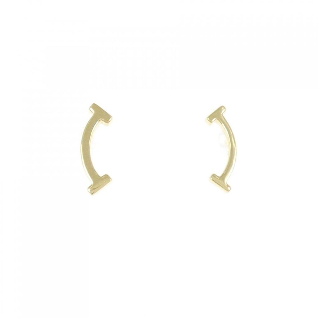 Tiffany & Co. yellow gold (18K) Stud Earrings (Pre-Owned)