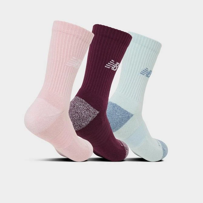 undefined New Balance Active Crew Socks (3-Pack) 2