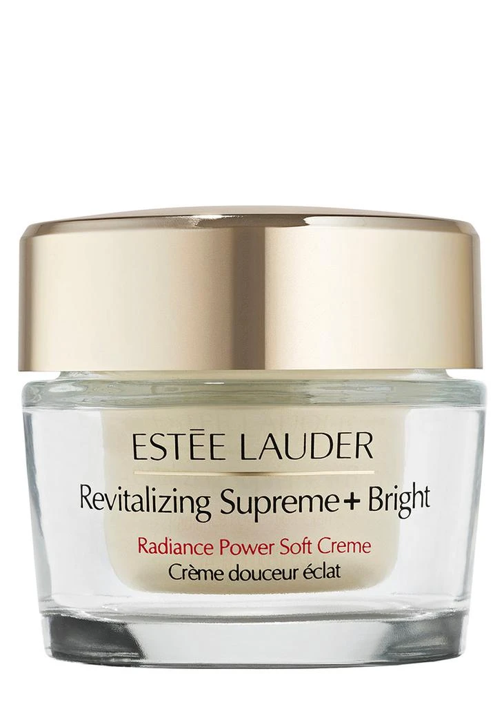 Estée Lauder Revitalizing Supreme+ Bright Soft Crème Moisturiser 50ml 1