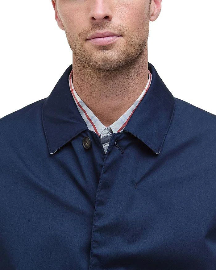 Barbour Short Regular Fit Rokig Waterproof Jacket 7