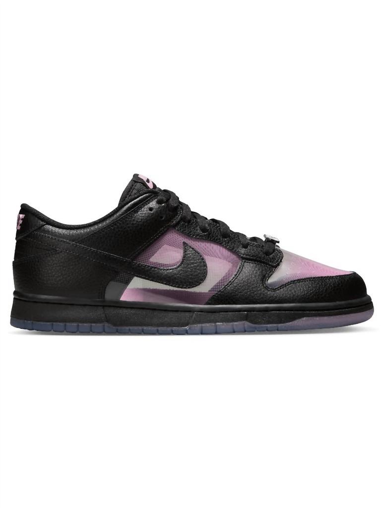 NIKE Nike - Men's Dunk Low Retro Premium Transparent Sneaker