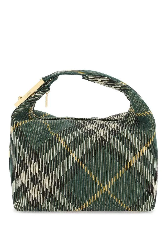 Burberry medium peg bag 1