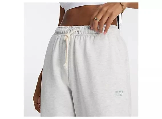 New Balance Athletics French Terry Jogger 5