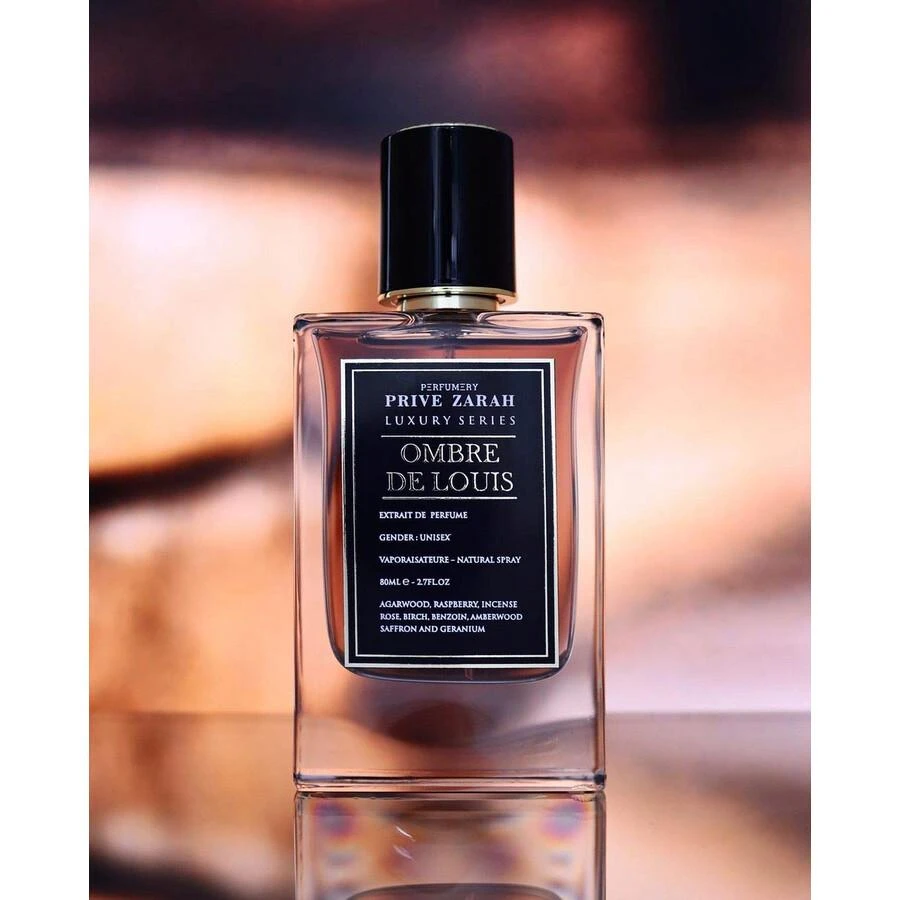 Privezarah Men's Ombre De Louis EDP Spray 2.37 oz Fragrances 6294659967256 3