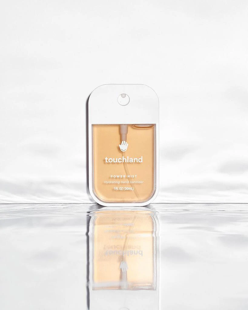 Touchland Power Mist Hydrating Hand Sanitizer 1 oz., Velvet Peach 3
