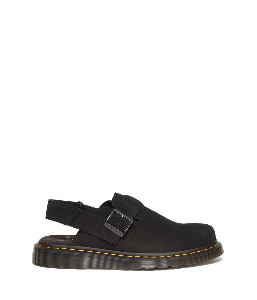 Dr. Martens Jorge II Leather Slingback Mules 5