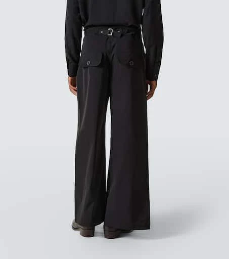 Entire Studios Cinch cotton wide-leg pants 4