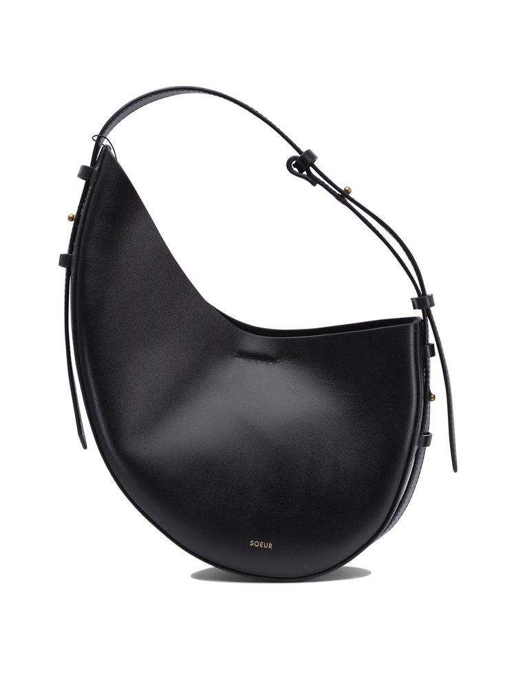Soeur Soeur Hobo Shoulder Bag