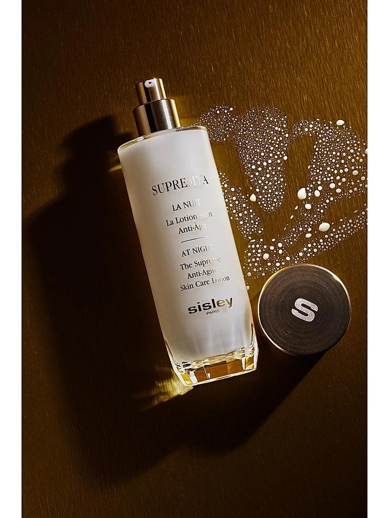Sisley Supremÿa At Night The Supreme Anti-Aging Skin Care Lotion 4