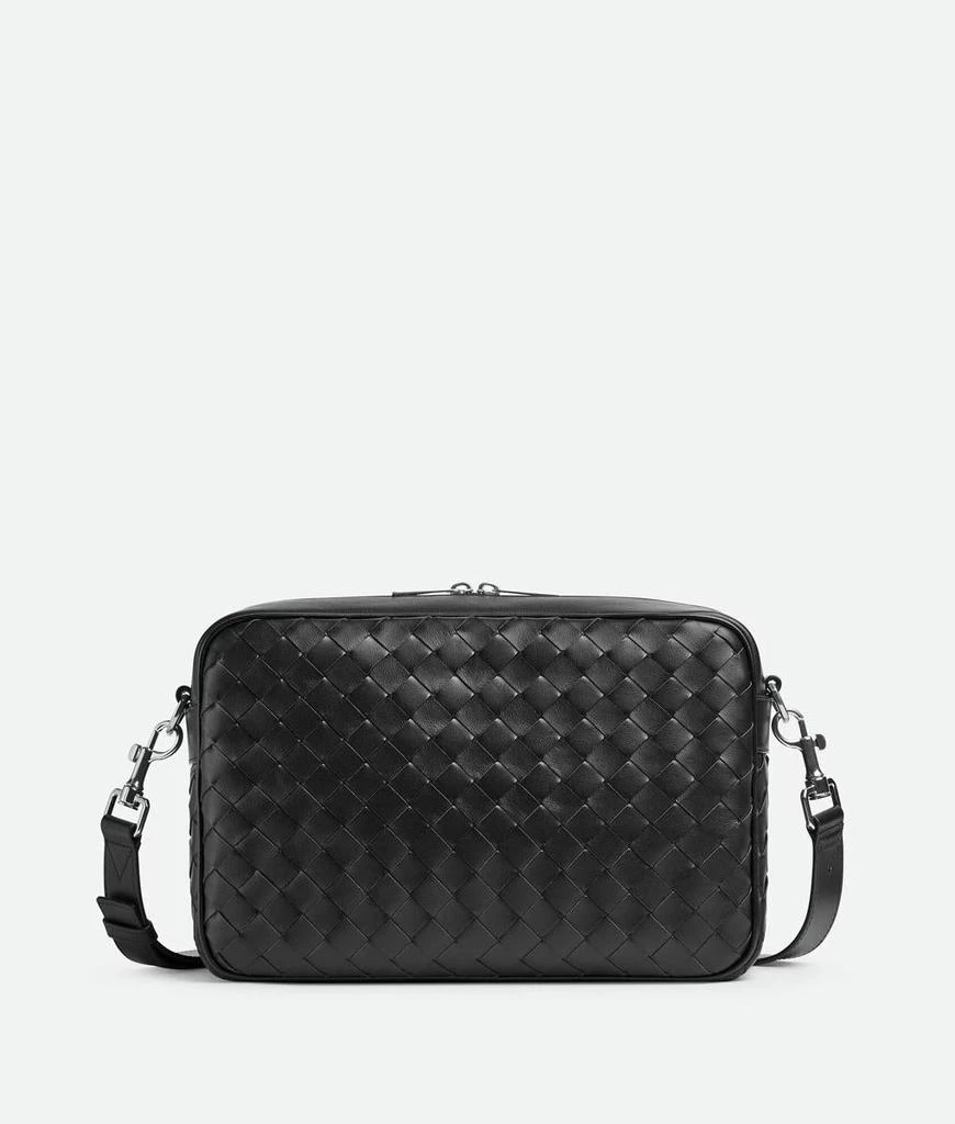 Bottega Veneta Bottega Veneta "Camera" Crossbody Bag 1