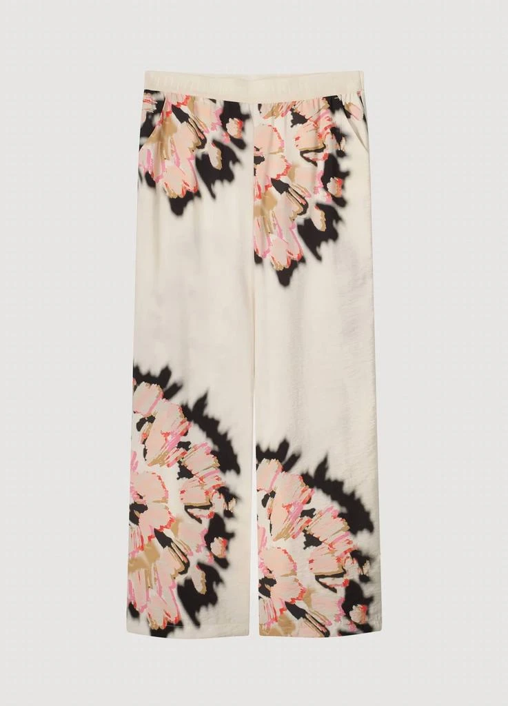 summum Summum - Big Flower Trouser 5