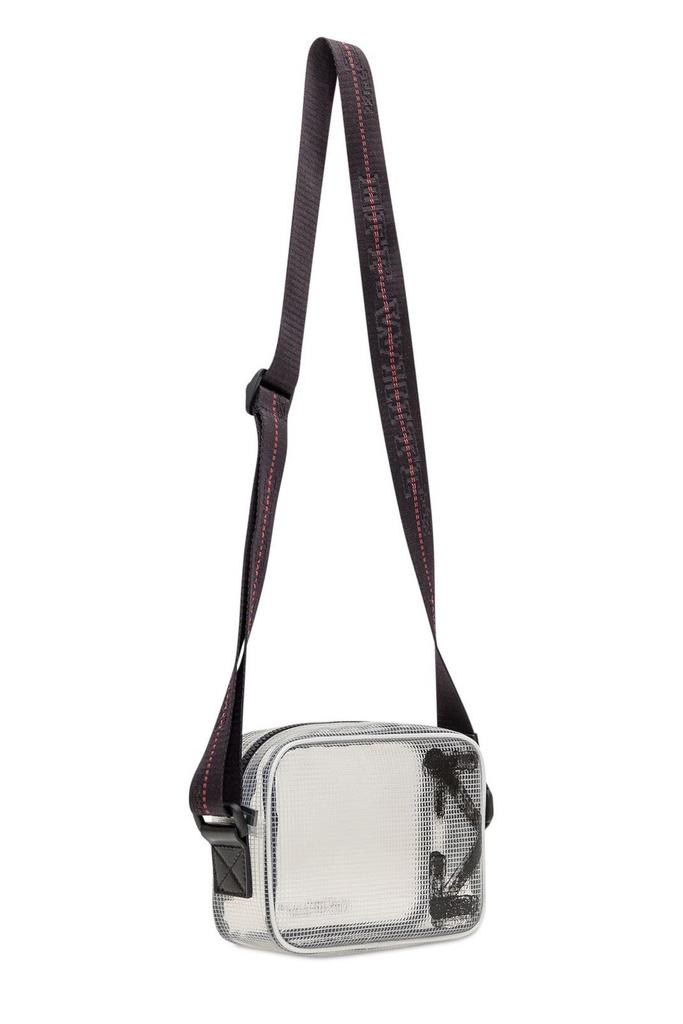 Off-White Off-White Heritage Zip-Up Camera Bag - Crossbody