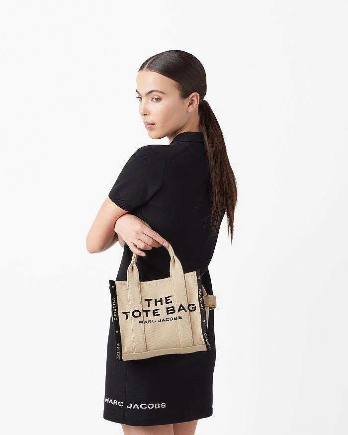 Marc Jacobs The Jacquard Small Tote Bag 4