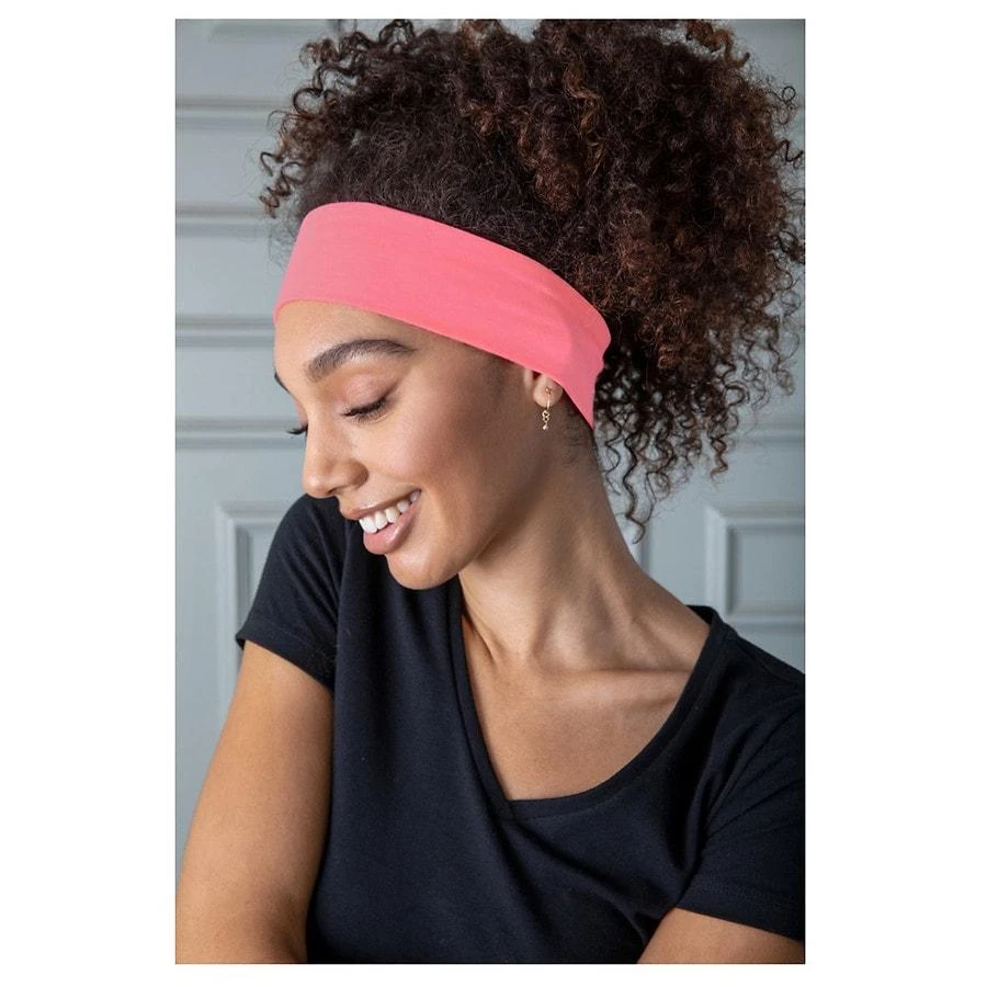 Scunci No Damage Classic Wide Knit Headwraps 5