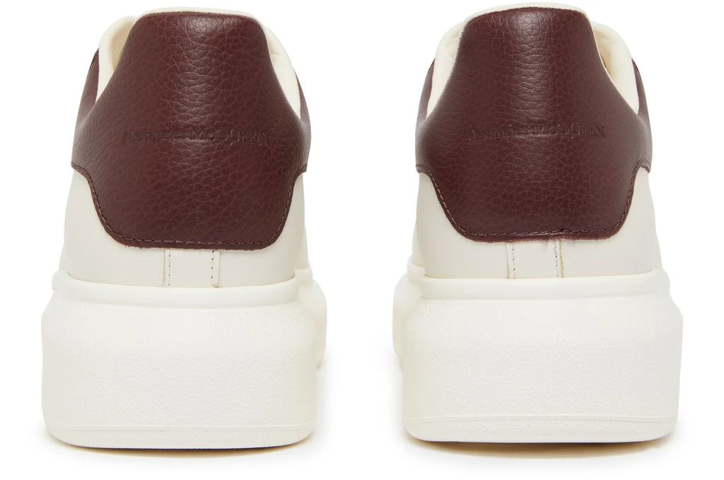 Alexander McQueen Oversized sneakers 4