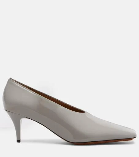 Stella McCartney Coated pumps 4