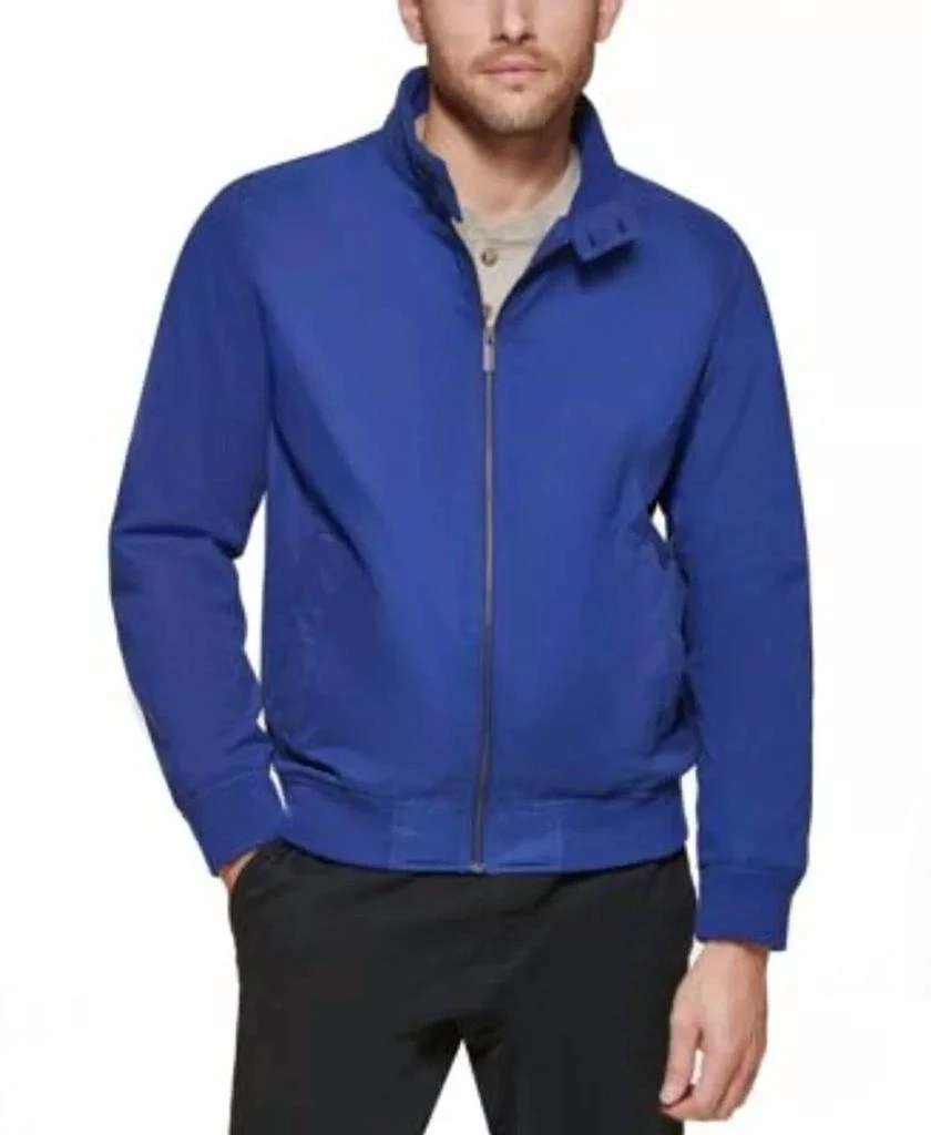 Club Room Club Room - MEN'S BOMBER JACKET 1