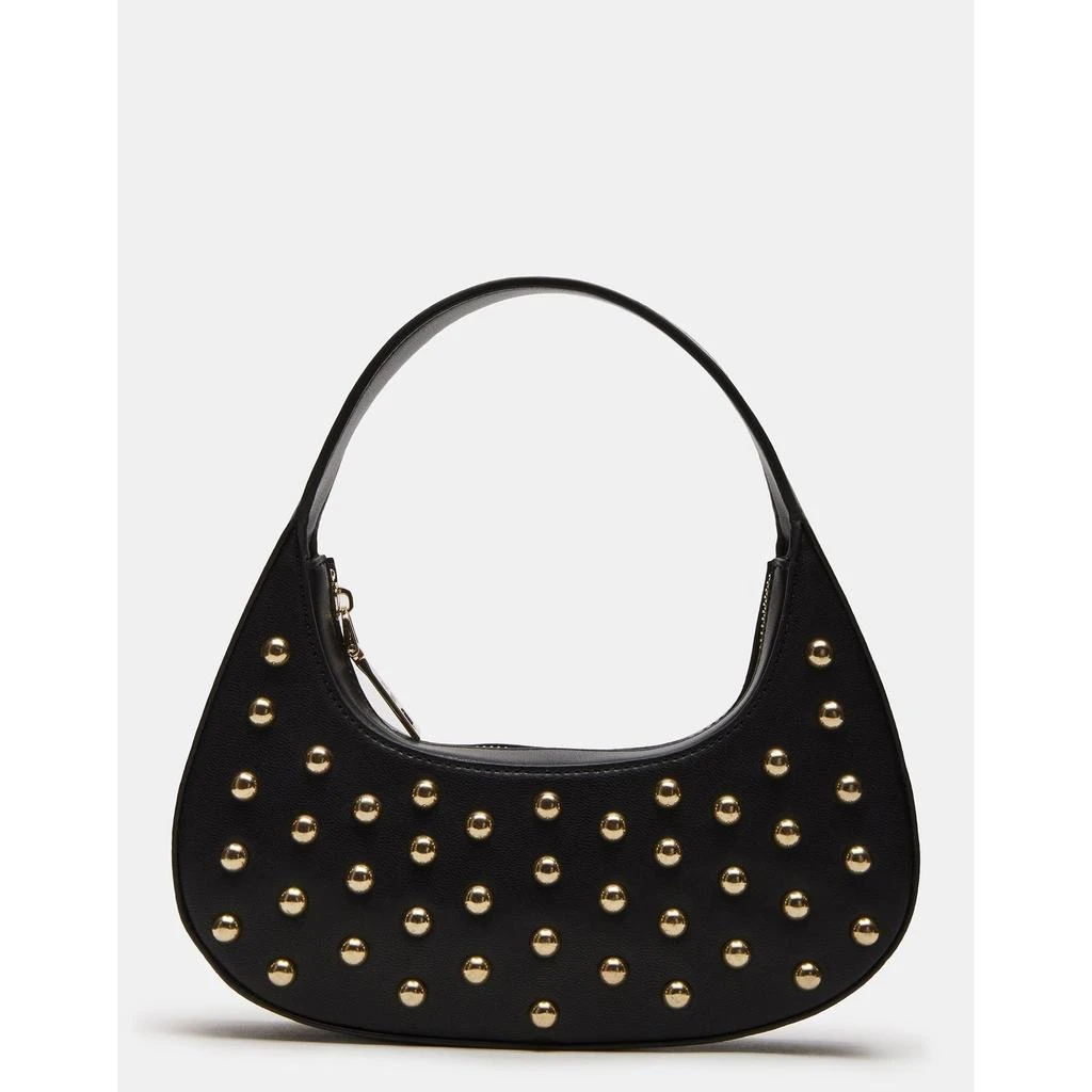 Steve Madden Koa Bag Black/gold Studs 1